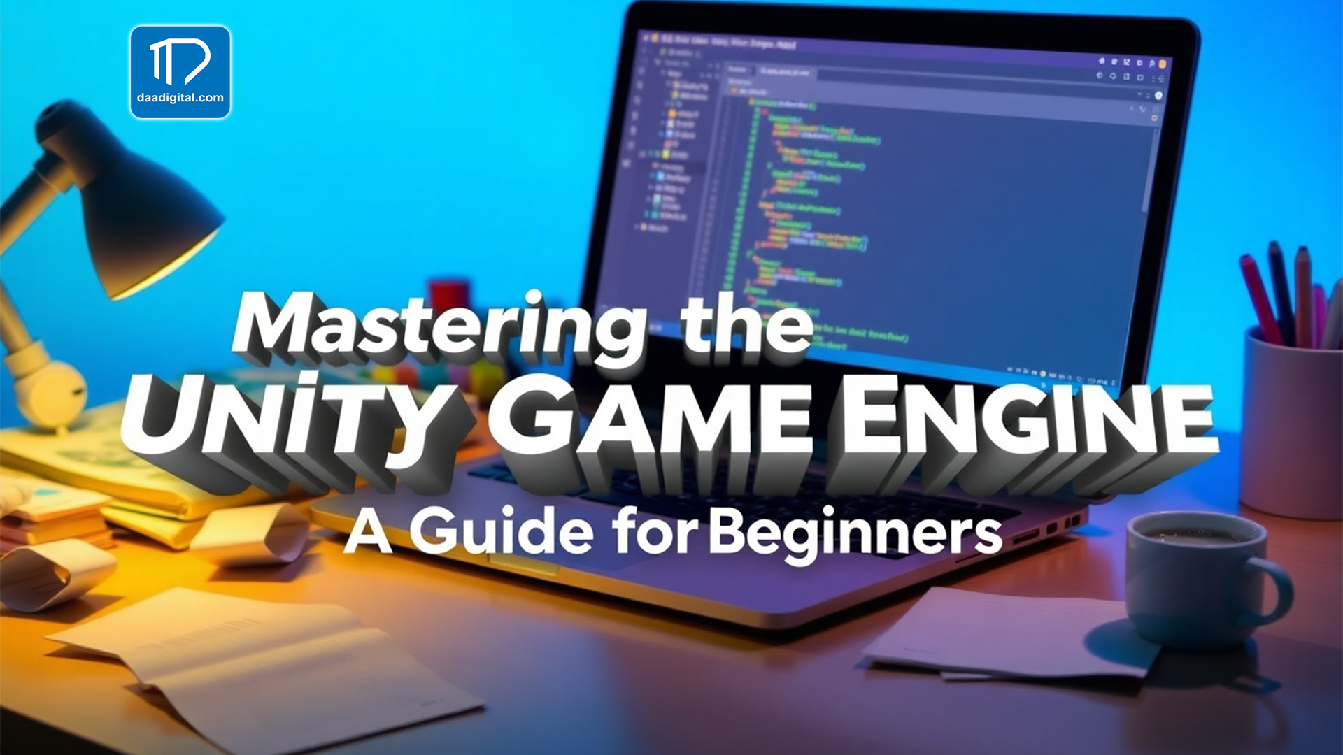 Mastering the Unity Game Engine: A Guide for Beginners