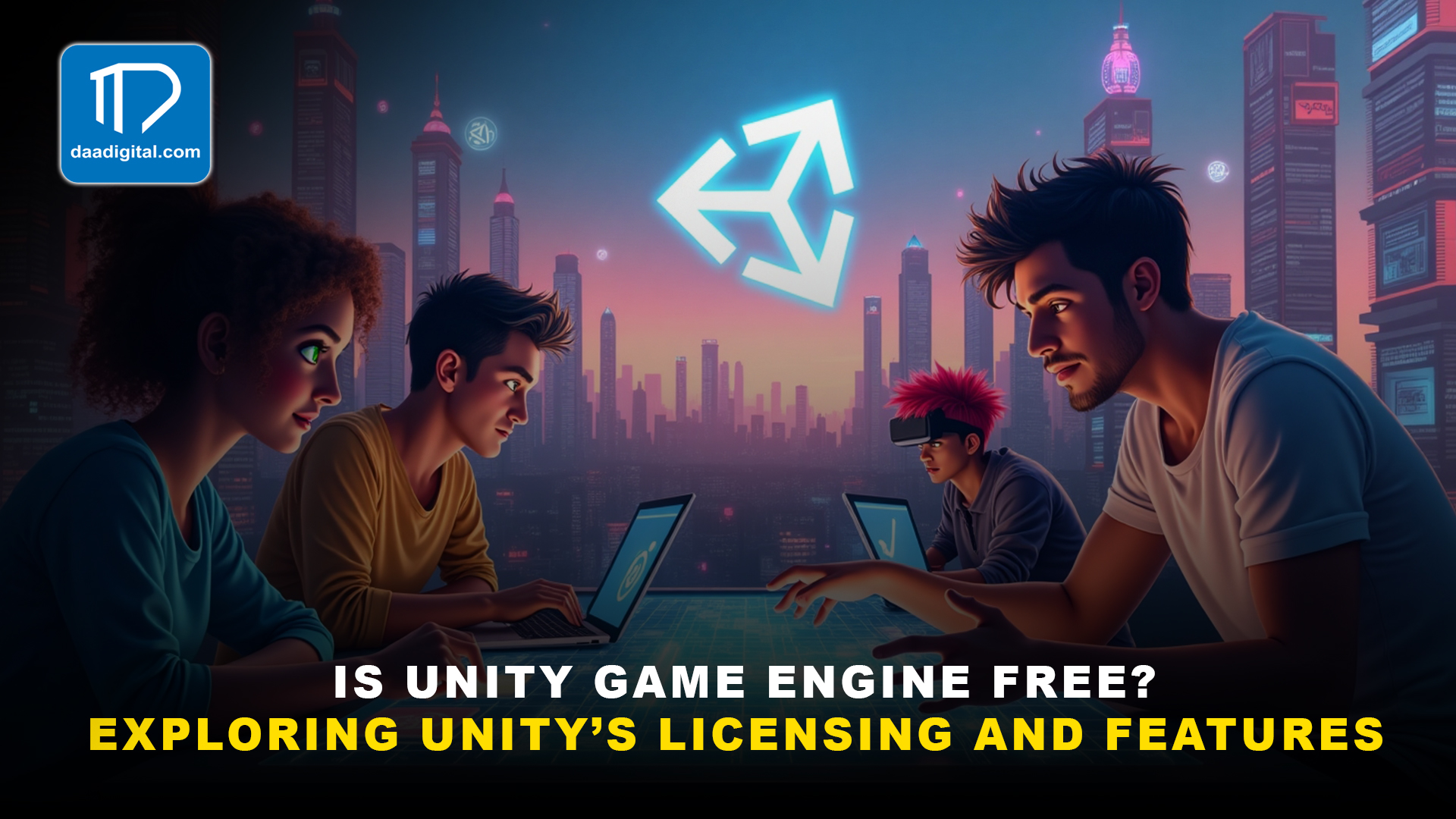 Is Unity Game Engine Free? Exploring Unity’s Licensing and Features