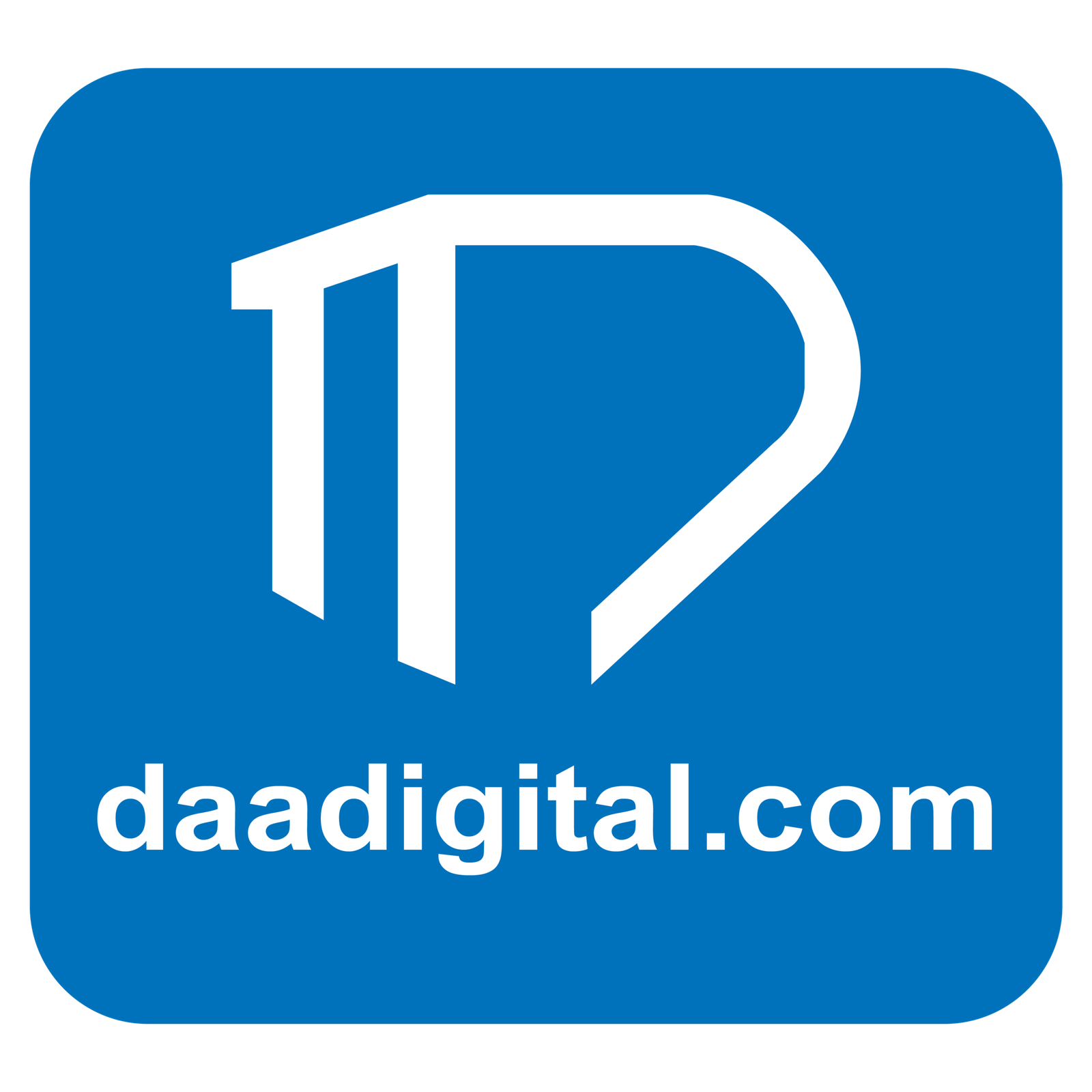 Daadigital logo